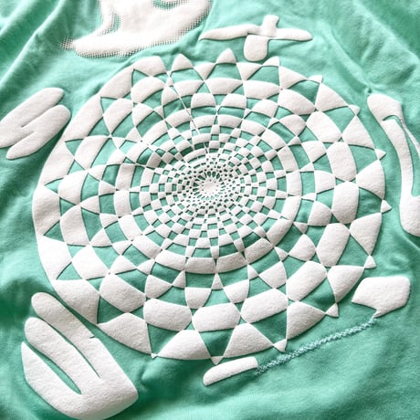 MW(minami wea)／STONE Tee