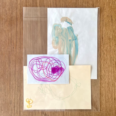 たにこのみ／Drawing Set