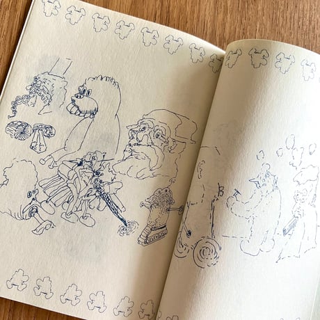 東海林 巨樹 (Naoki Shoji)／ZINE 「Loid」