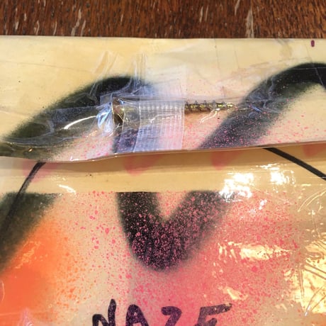 NAZE／ペーパークラッチバッグ