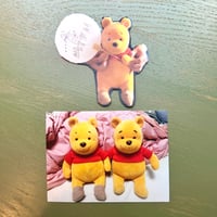 南 大輔（ディナミシャイスケ）／POOH STICKER（2枚セット）