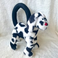 WAN_TAN／ぬいぐるみ「BAG DOG（dalmatian）」