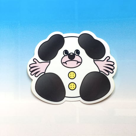WAN_TAN／ステッカー  3枚セット