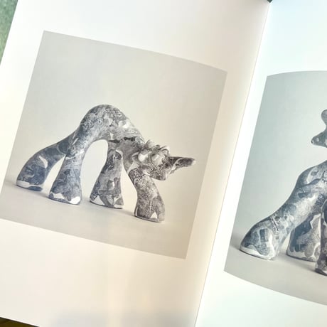 森 丈人／zine「層を辿る」