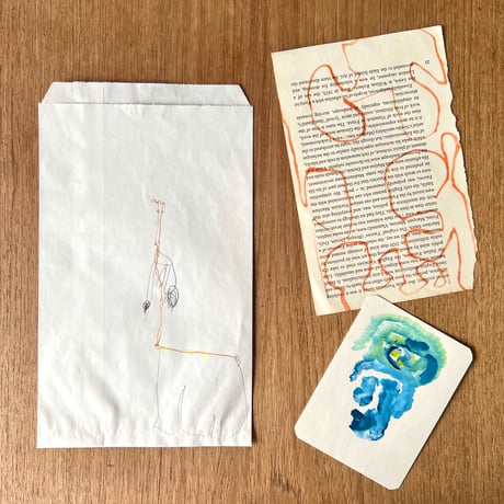 たにこのみ／Drawing Set