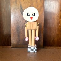 梅原義幸／「はんぺんくん（仮）」