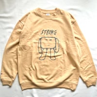 チャチャマンボ／スウェット「STRONG」