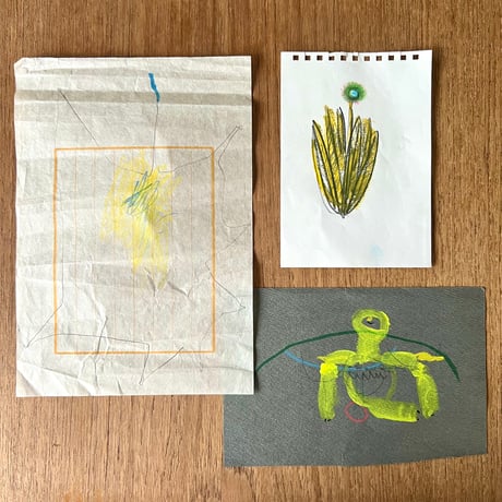 たにこのみ／Drawing Set