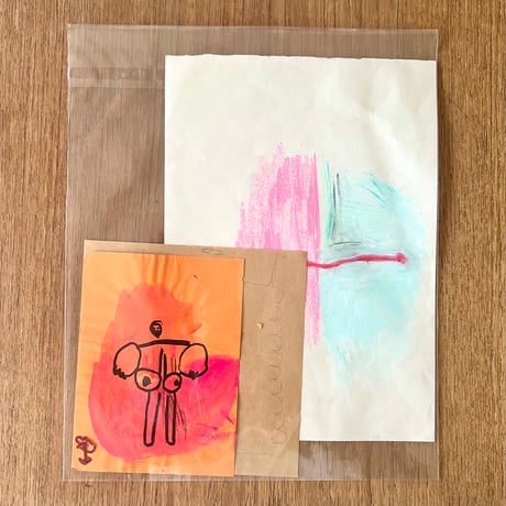 たにこのみ／Drawing Set