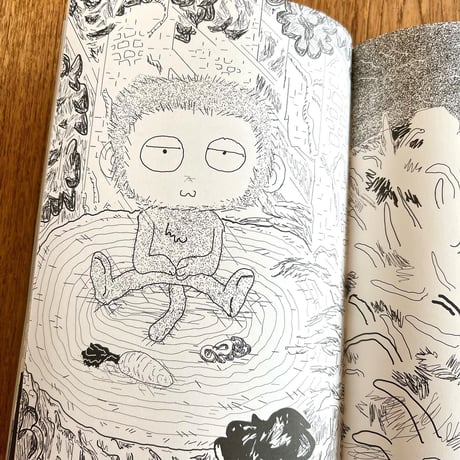 福士千裕(蚊に)／ZINE「渉くん WATARU-KUN」