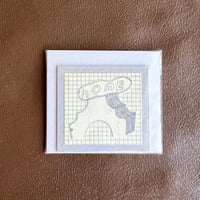 土屋 未久(Miku Tsuchiya)／絵「home made home ~series~」