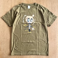 SYOZO TANIGUCHI／Collage Tee「フラワー」
