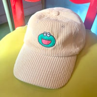 最後の手段／カエル CAP
