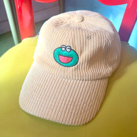 最後の手段／カエル CAP