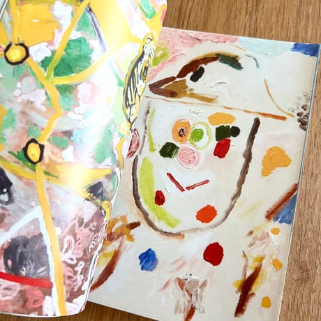 赤羽史亮 (Fumiaki Akahane)／「OK PAINTING」