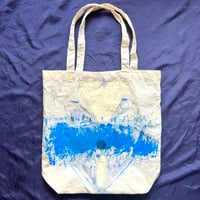 はまぐちさくらこ／Painting Bag「kiminochi」