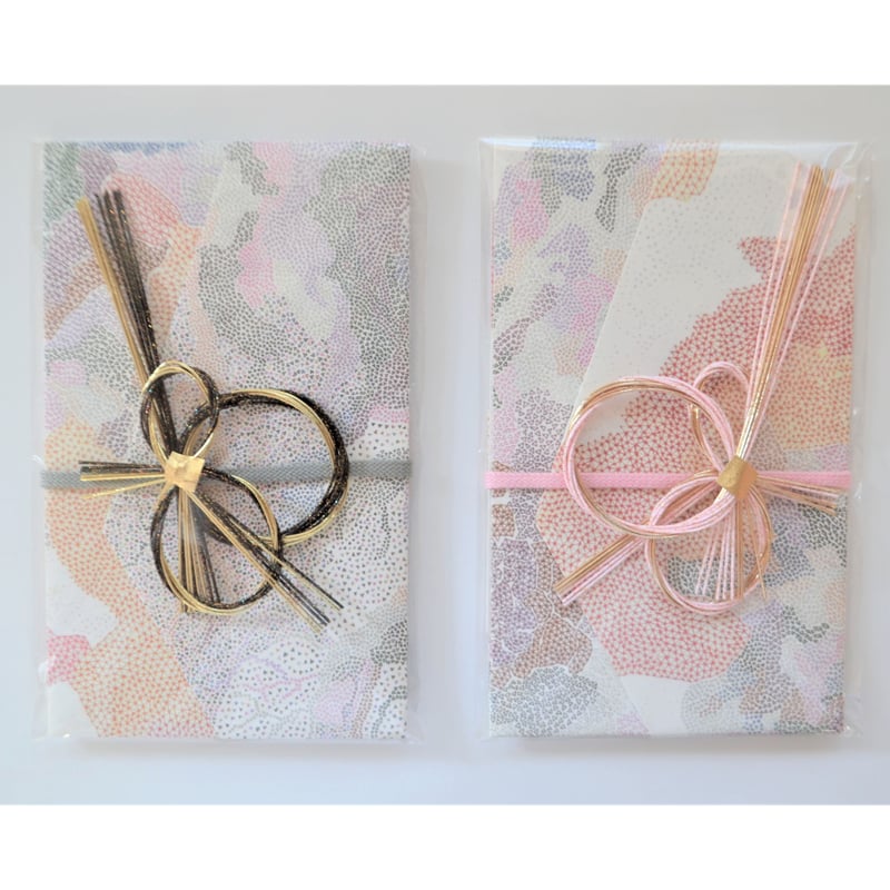 【明日まで出品】ギフト用紙袋付STELLA エフェクトロッドナデシコサクラ 祝儀袋 箔押し（ステーショナリー）｜Madu（マディ）｜HAKKA公式