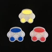 MONUKE (久保木 要)／BEACON BADGE