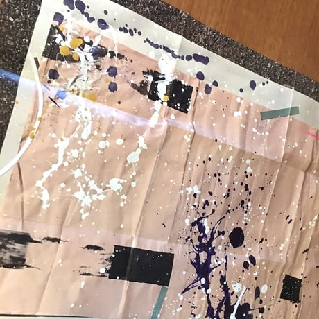鈴木いづみ／zine「寝ている醒めている」