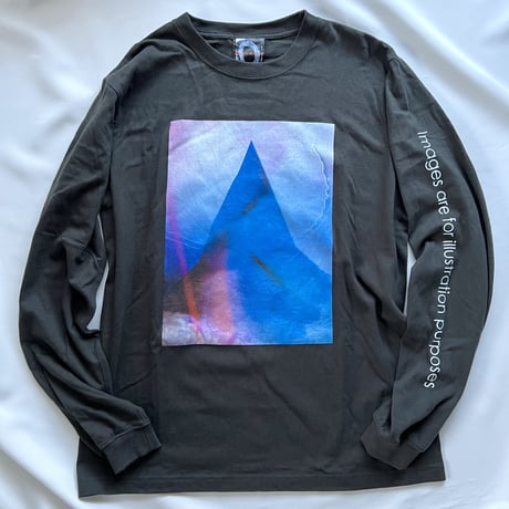 三保谷将史／『※この写真はイメージです』L/S T-shirt