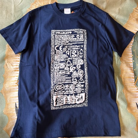 MW(minami wea)／DELLICATE TEE