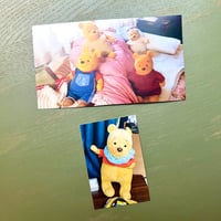 南 大輔（ディナミシャイスケ）／POOH STICKER（2枚セット）