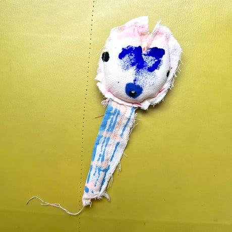 はまぐちさくらこ／ぬいぐるみ「yuu」