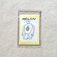 チャチャマンボ／DRAWING STICKER