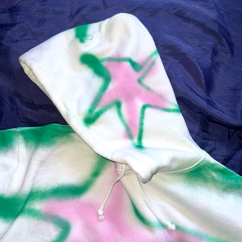 ohiana (A.C.C)／Star パーカー | DOMA STORE