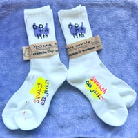 minami wea(ディナミシャイスケ)／DOMA 19th SOCKS (23-25)