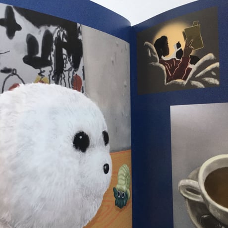 しわしわ／ZINE「そ知らぬぼや」