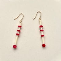 HELLO AYACHAN／ピアス