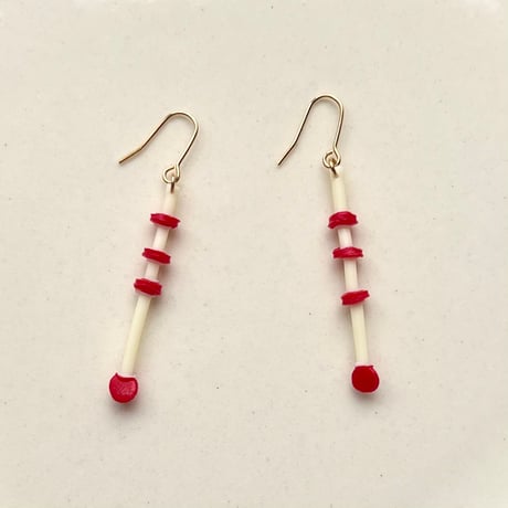HELLO AYACHAN／ピアス