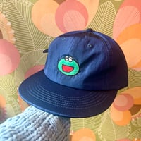 最後の手段／カエル CAP