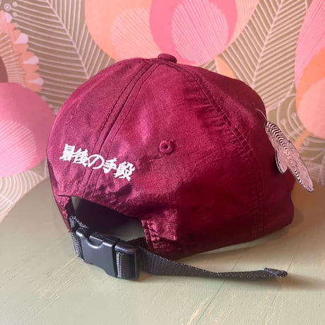 最後の手段／カエル CAP