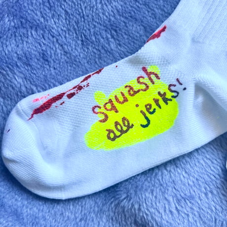 minami wea(ディナミシャイスケ)／DOMA 19th SOCKS (25-27)