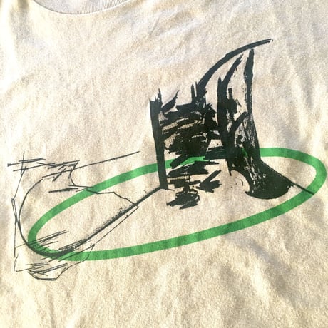 六根 由里香／tangible T-shirt