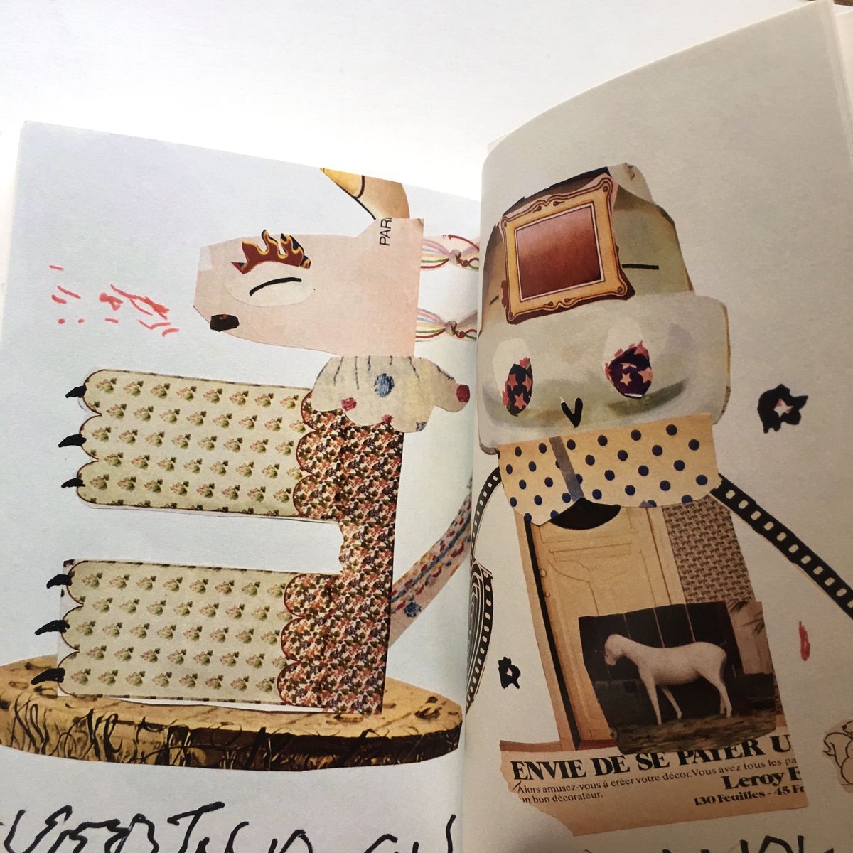 SYOZO TANIGUCHI／ZINE『VIVID VOICE』 | DOMA STORE