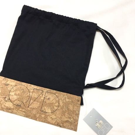 QFD／Cork purse bag