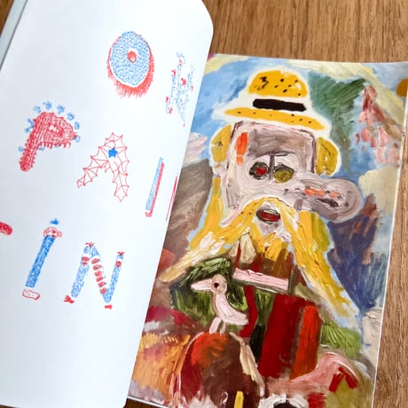 赤羽史亮 (Fumiaki Akahane)／「OK PAINTING」