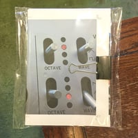 六根 由里香／zine 「piecemeal」