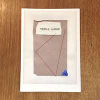鈴木いづみ／zine「NEEDLE ALIENS」