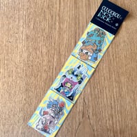 NOY／Collaboration Hologram Sticker