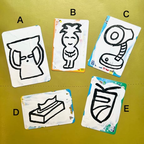 廣瀬颯／Drawing Magnet