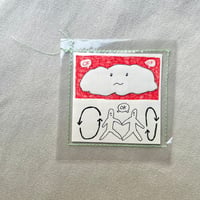 チャチャマンボ／DRAWING STICKER