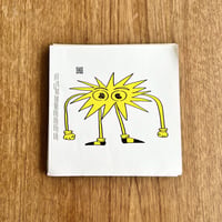 廣瀬颯／ZINE『CHANG-PONG』