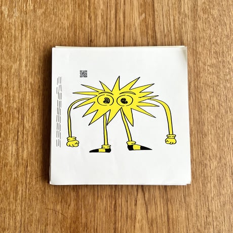 廣瀬颯／ZINE『CHANG-PONG』