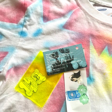 To/By/For／OVER TEE