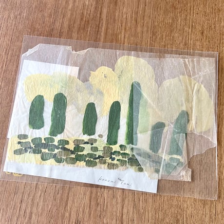 たにこのみ／Drawing Set