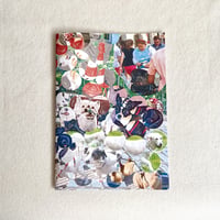 時吉あきな／ヨーロッパおさんぽ犬 ZINE